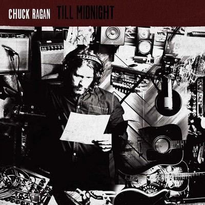 Chuck Ragan - Till Midnight CD Album - Used