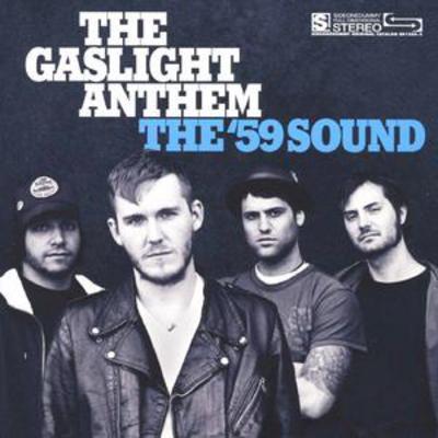The Gaslight Anthem - The '59 Sound CD Album - Used