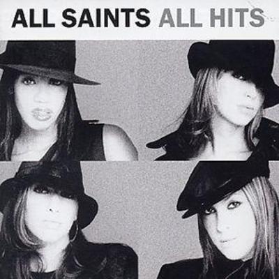 All Saints - All Hits CD Album - Used