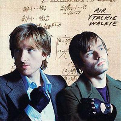 Air - Talkie Walkie CD Album - Used