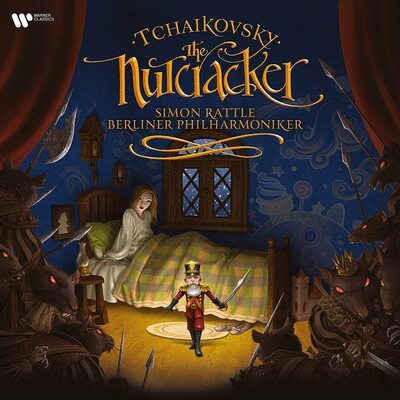 Pyotr Il'yich Tchaikovsky — Tchaikovsky: The Nutcracker