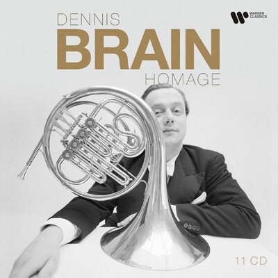 Dennis Brain - Dennis Brain: Homage CD / Box Set - musicMagpie Store