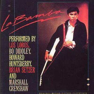 Various - La Bamba: ORIGINAL MOTION PICTURE SOUNDTRACK CD Album - Used