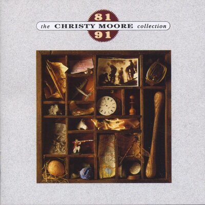 Christy Moore - The Christy Moore Collection: 81-91 CD Album - Used