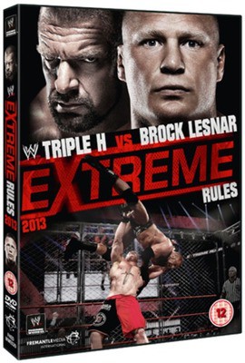 Poster Wwe Extreme Rules 2021 Stream Free WWE: Extreme Rules 2013