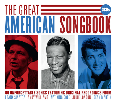 Various Artists - The Great American Songbook CD Album - Used