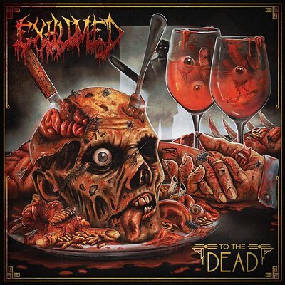 Exhumed - To the Dead CD Album - Used