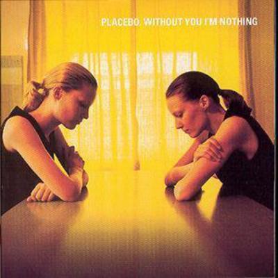 Placebo - Without You I'm Nothing CD Album - Used
