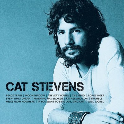 Cat Stevens - Icon CD Album - Used