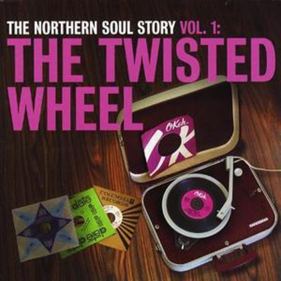 Various Artists - Golden Age of Northern Soul, The - The Twisted Wheel CD Album - Used