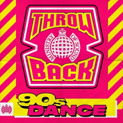 Various Artists - Throwback 90s Dance CD Album - Used