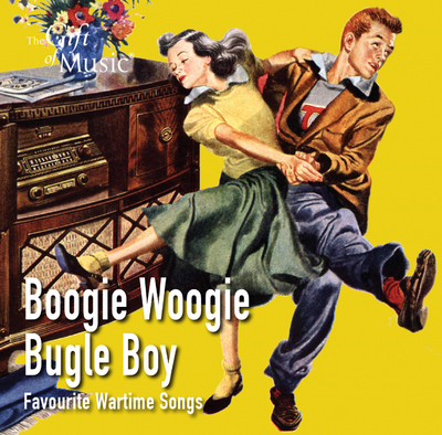 Various Artists - Boogie Woogie Bugle Boy CD Album - Used