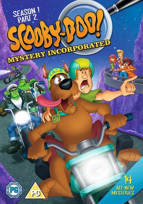 Cartoon Network Watch Scooby Doo Mystery Incorporated Scooby-Doo
