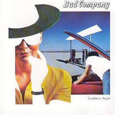 Bad Company - Desolation Angels CD Album - Used