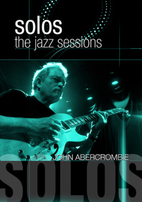 Jazz Sessions: John Abercrombie - DVD - Used