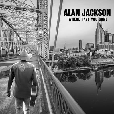 Alan Jackson - Where Have You Gone CD Album - Used