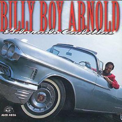 Billy Boy Arnold - Eldorado Cadillac CD Album - Used