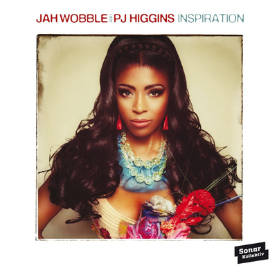 Jah Wobble and PJ Higgins - Inspiration CD Album - Used