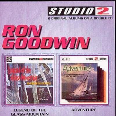 Ron Goodwin and His Orchestra - Legend Of The Glass Mountain/Adventure CD Album - Used