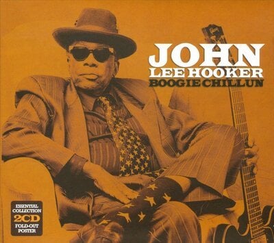 John Lee Hooker - Boogie Chillun CD Album - Used