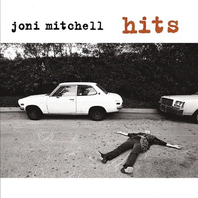 Joni Mitchell - Hits CD Album - Used
