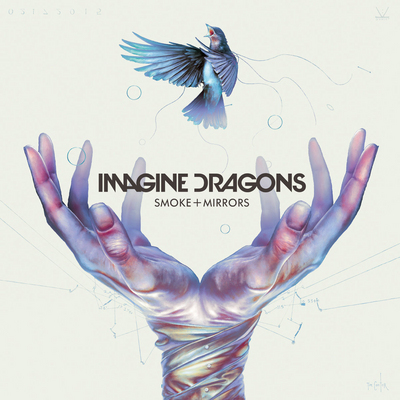 Imagine Dragons - Smoke + Mirrors CD Album - Used