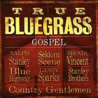 Various Artists - True Bluegrass Gospel CD Album - Used