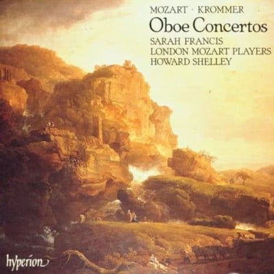 Wolfgang Amadeus Mozart - Mozart/Krommer: Oboe Concertos CD Album - Used
