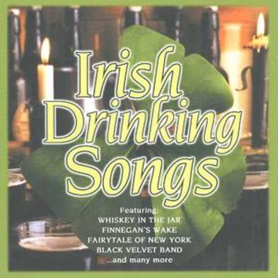 The Blarney Lads - Irish Drinking Songs CD Album - Used