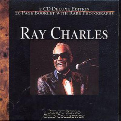 Ray Charles - The Gold Collection CD Album - Used