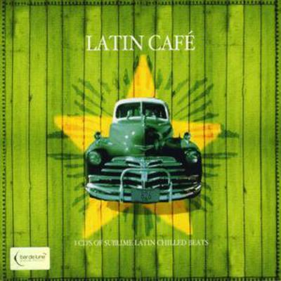 Various Artists - Latin Cafe CD Album - Used