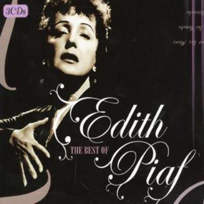 Édith Piaf - The Best of Edith Piaf CD Album - Used