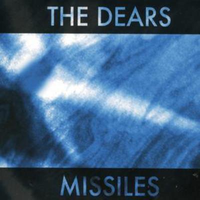 The Dears - Missiles CD Album - Used