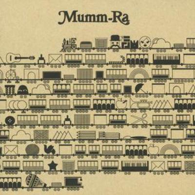 Mumm-Ra - These Things Move in Threes CD Album - Used