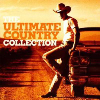 Various Artists - Ultimate Country Collection CD Album - Used