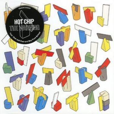 Hot Chip - The Warning CD Album - Used