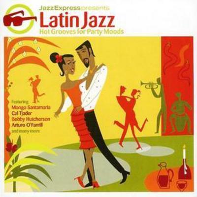 Various Artists - Jazz Express Presents Latin Jazz CD Album - Used
