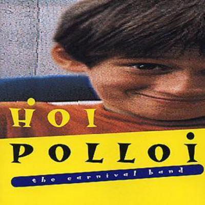 Carnival Band - Hoi Polloi CD Album - Used