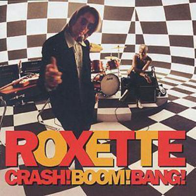 Roxette - Crash! Boom! Bang! CD Album - Used