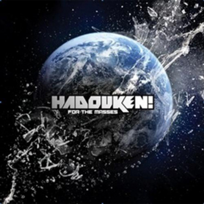 Hadouken! - For the Masses CD Album - Used