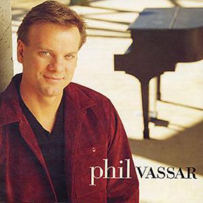 Phil Vassar - Phil Vassar CD Album - Used