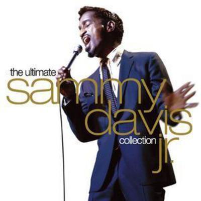 Sammy Davis Jr. - The Ultimate Collection CD Album - Used