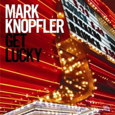 Mark Knopfler - Get Lucky CD Album - Used