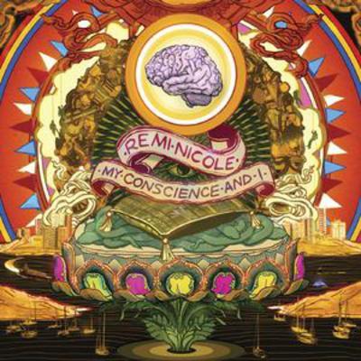Remi Nicole - My Conscience and I CD Album - Used