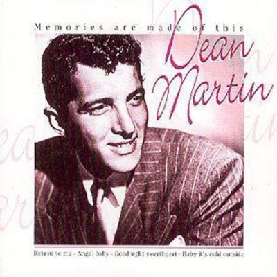 Dean Martin - Memories Are Made Of This CD Album - Used
