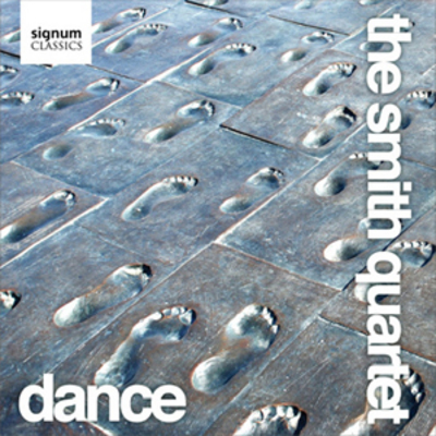The Smith Quartet - The Smith Quartet: Dance CD Album - Used