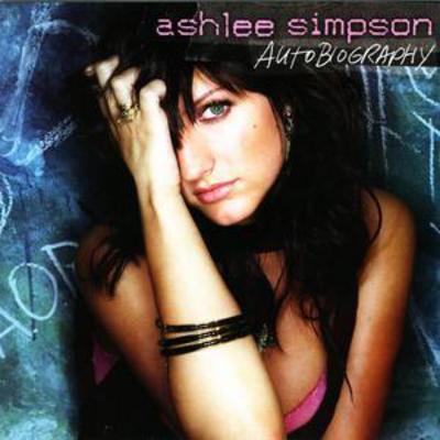 Ashlee Simpson - Autobiography [us Import] CD Album - Used