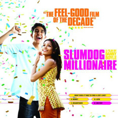 Slumdog Millionaire CD Album - Used