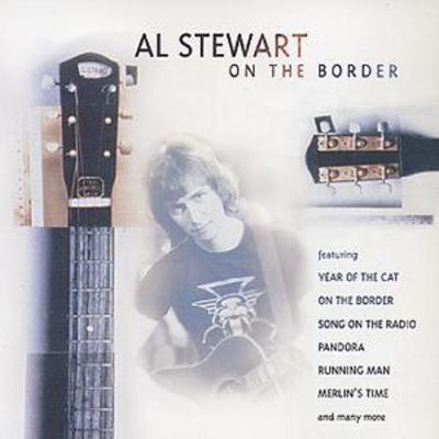 Al Stewart - On The Border CD Album - Used