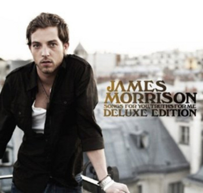 James Morrison - Songs for You, Truths for Me CD Album - Used